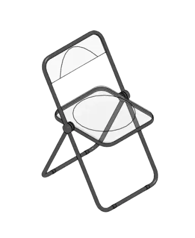 Stainless Steel Chair | families image