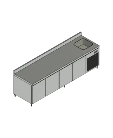 Horizontal Freezer | families image