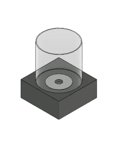 Fox Eco Fireplace | families image