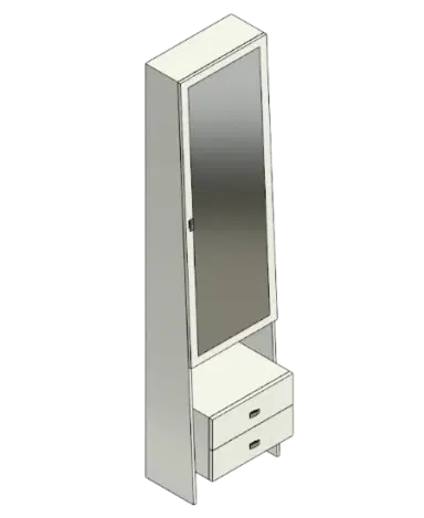 Pe2008 Dressing Table | families image