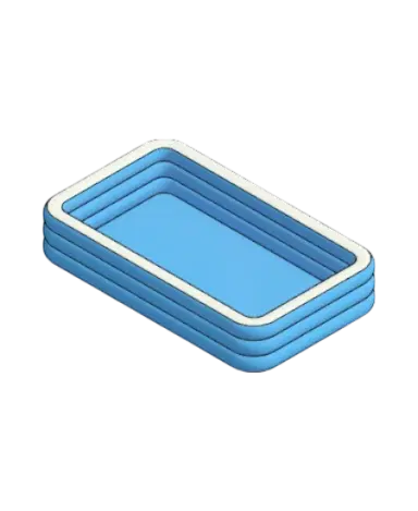 Piscina Inflável | families image