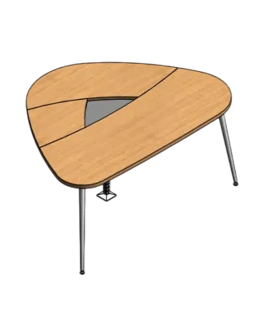 Organic Meeting Table | families image