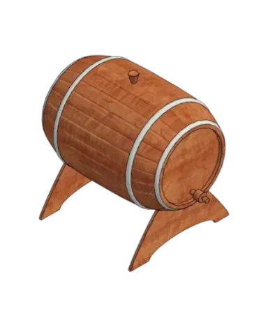 Tonel Barrel | families image