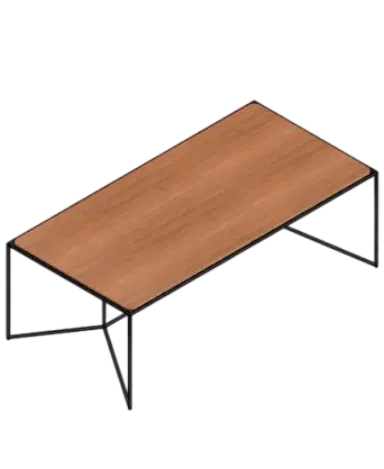 Retrato Dining Table | families image