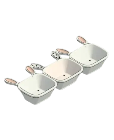 Pascoquette Decorative Plate | families image