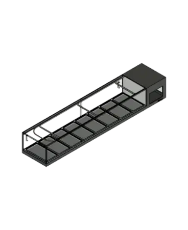 Refrigerated Display Case | families image