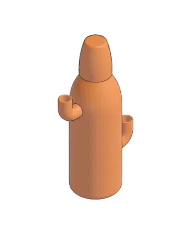 Cactus Water Jug | families image