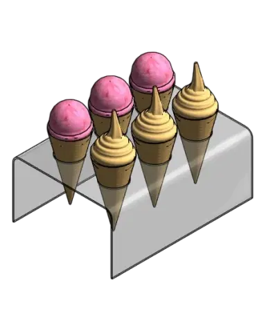 Ice Cream Holder | families image