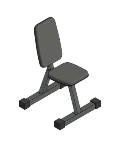 90 Impulse Bench | families image