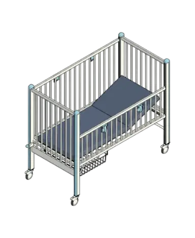 Pediatric Bed | families image