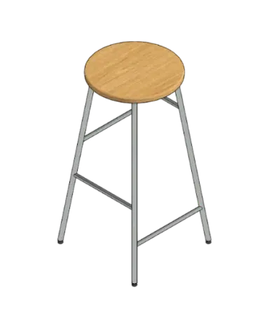 Taburete de Bar Cornet | families image