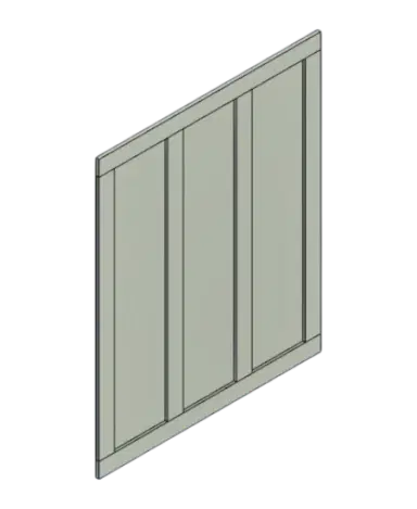 Painel Ripado | families image