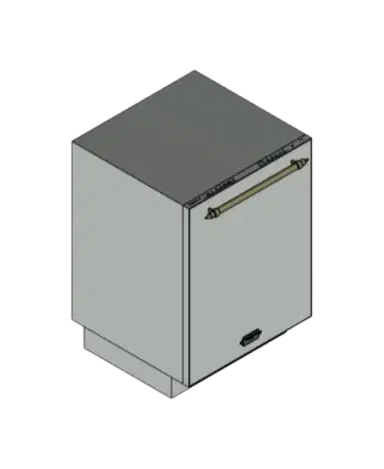 Lava-Louças Vintage TD16V2 - Tecno | families image