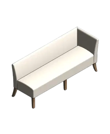 Corner Banquette Seating | families image