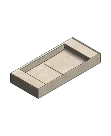 Paral 100 Vessel Sink | families image