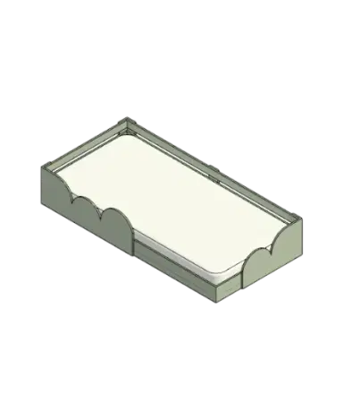 Cloud Montessori Bed | families image