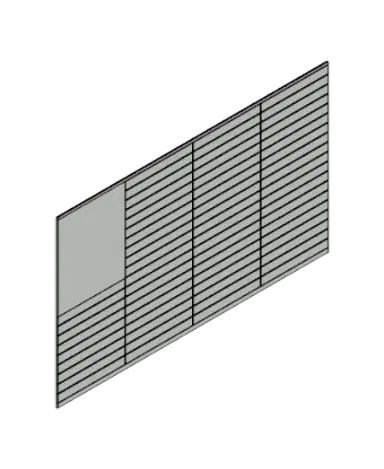 Painel Geral de Recepção-Perfil Deslizante | families image