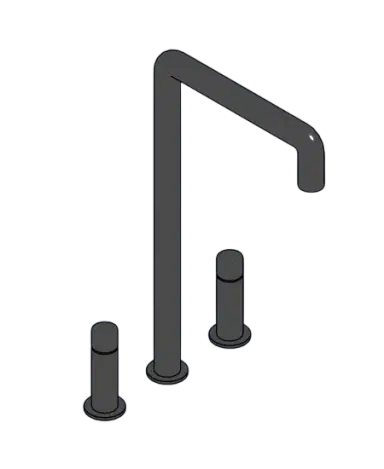 Cartesio 23 Faucet | families image