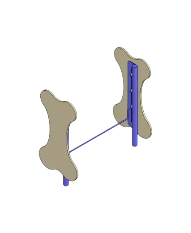 Salto Ajustable | families image