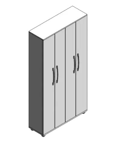 Lyon Wardrobe | families image