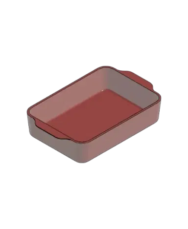 Domus Baking Dish | families image