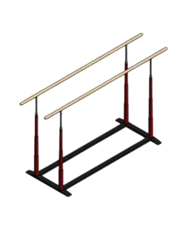 Barras Paralelas | families image