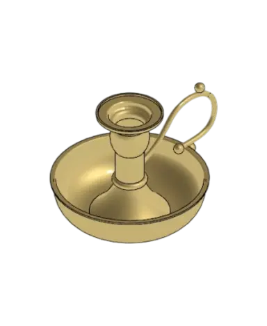 Palmatoria Candle Holder | families image