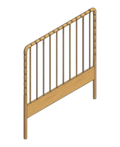 Cabecero de Madera | families image