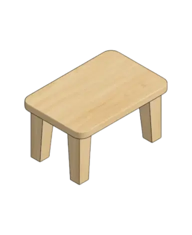 Japanese Stool | families image