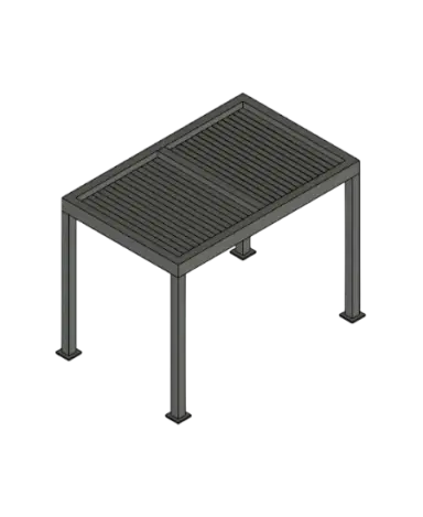 Pergolado Bioclimático | families image