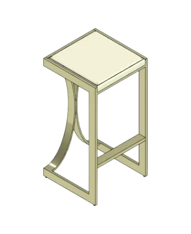 Natalya Bar Stool | families image