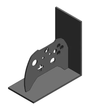 Xbox Bookend | families image