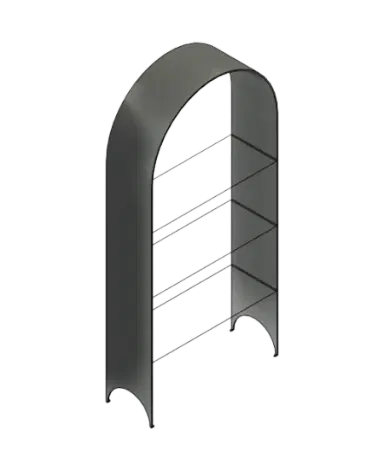 Thin Bookcase | families image