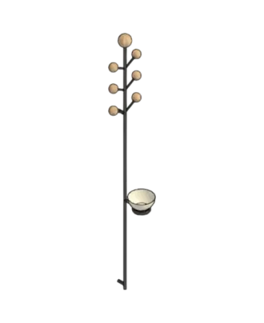 Restinga Coat Rack | families image