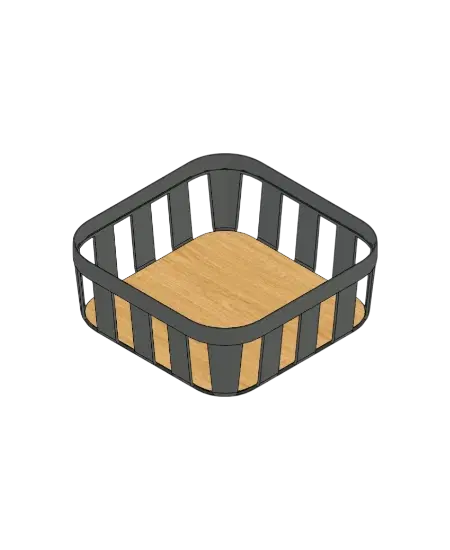 Lume Basket