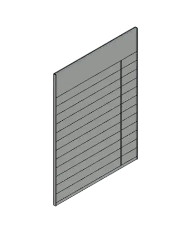 Painel Direcional de Pavimento-Perfil Plano | families image