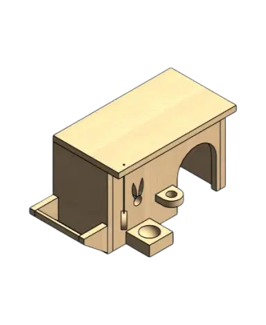 Casita para Conejo | families image