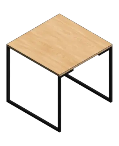 Industrial Dining Table | families image