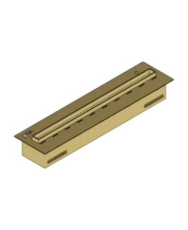 Smart Electric Fireplace | families image