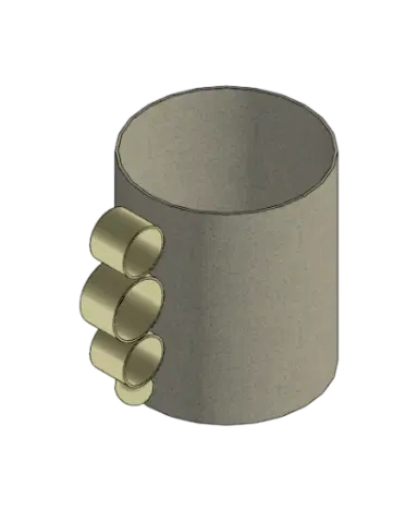 Saturn Vase | families image