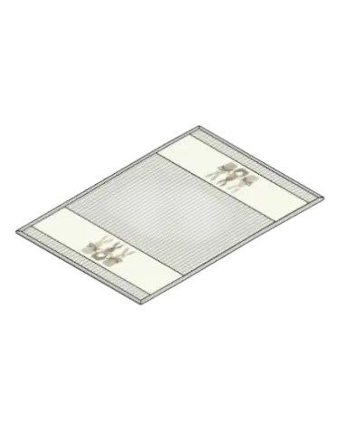 Easter Kitchen Towel | families image