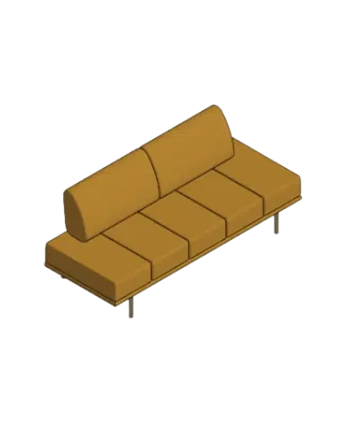 Loft Sofa Bed | families image