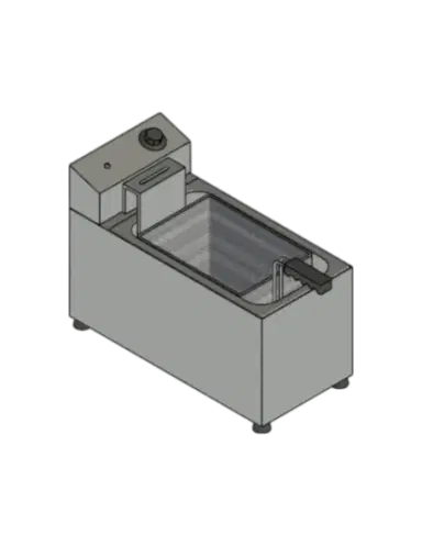 Electric Deep Fryer | families image