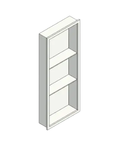 Steel Line Niche | families image