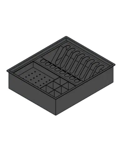 Calha Úmida Pratic | families image