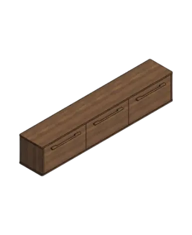 Tecca Floating TV Cabinet | families image