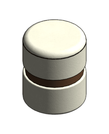 Duo Ottoman