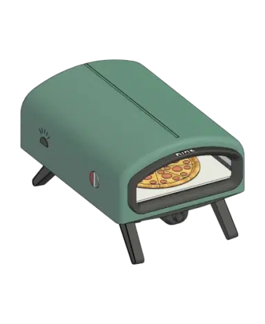 Nino Napoli Pizza Oven | families image