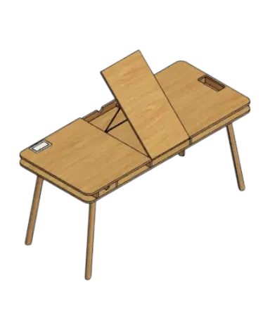 Escritorio CreatDesk | families image