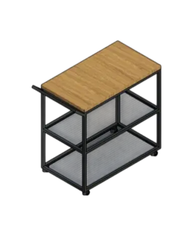 Utility Cart (Canadian Style) | families image